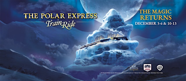 Image principale de The Polar Express Train Excursion- Standard