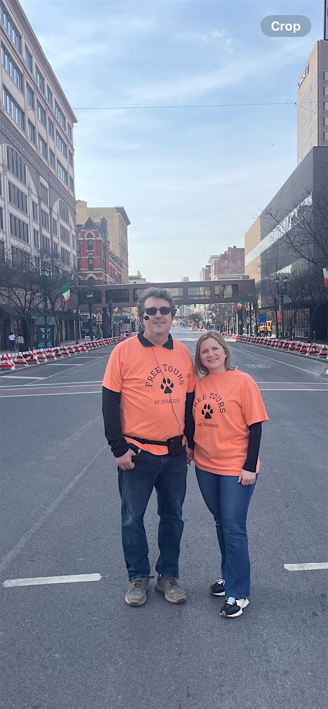 Imagen principal de Downtown Syracuse History Tours