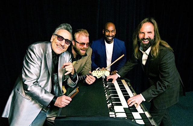Image principale de Rick Estrin & The Nightcats