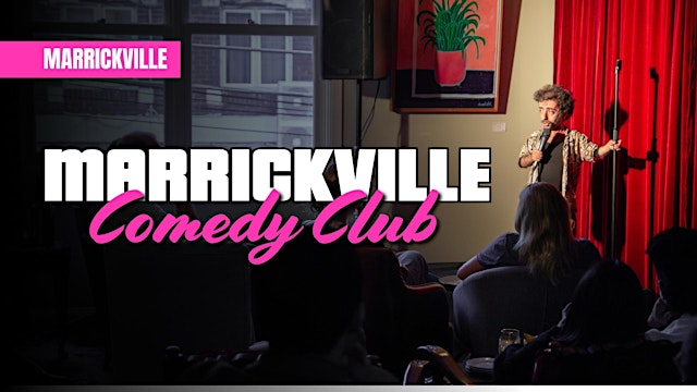 Image principale de Marrickville Comedy Club | We Three