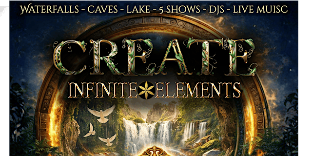 Image principale de "CREATE" Infinite Elements