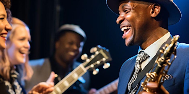 Image principale de Granville Blues Fest