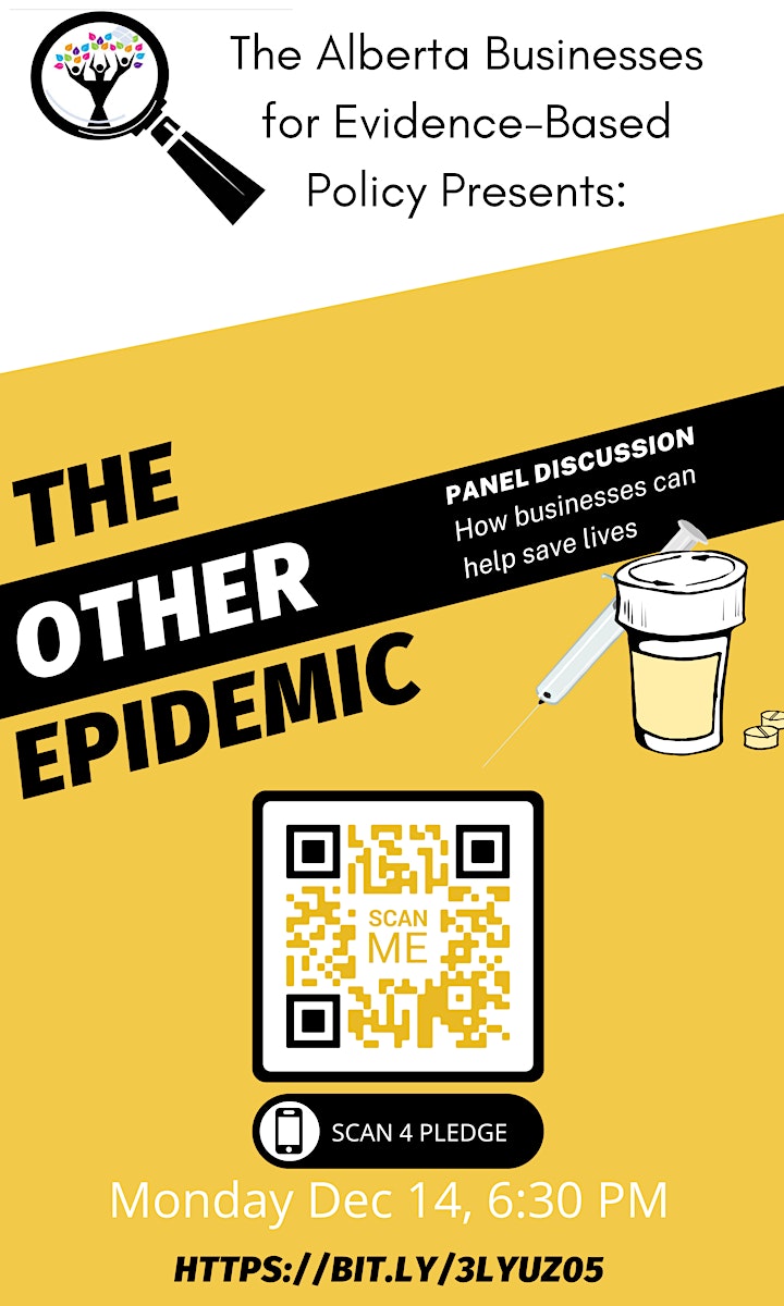 The Other Epidemic: How We Can Help Save Lives image