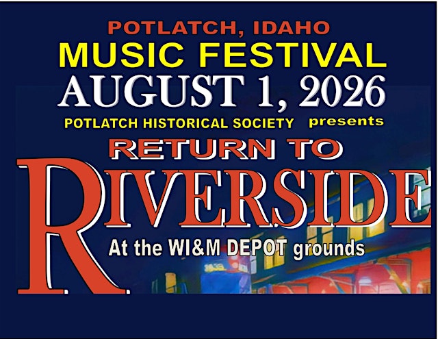 Image principale de Return to Riverside Music Festival 2026