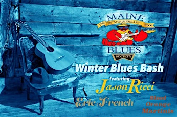 MBS Winter Blues Bash Featuring Jason Ricci primary image