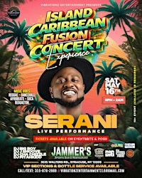 Serani Island Caribbean Fusion concert
