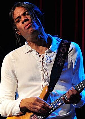 Image principale de Stanley Jordan