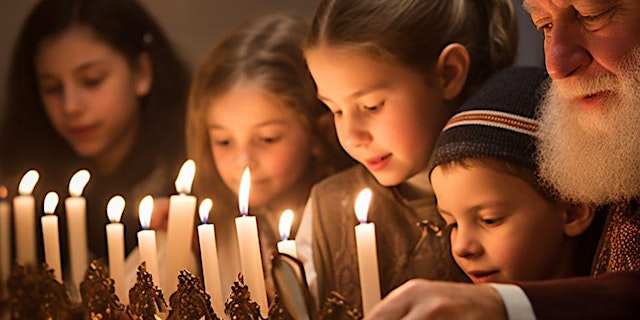 Image principale de Homeschool Shavuot Havdallah