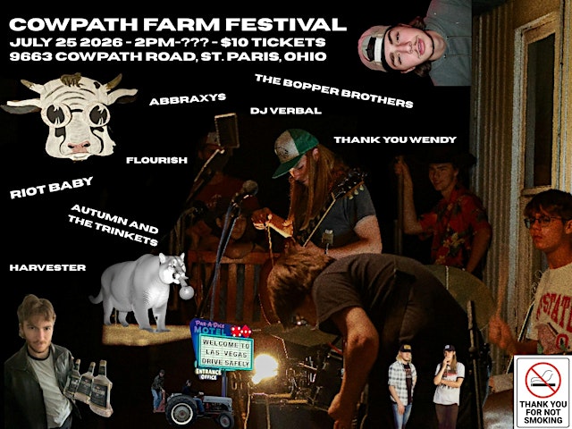 Cowpath Farm Festival primary image