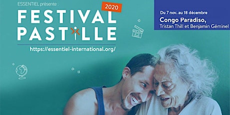 Image principale de FESTIVAL PASTILLE 2020 - Congo Paradiso, Tristan Thill et Benjamin Géminel
