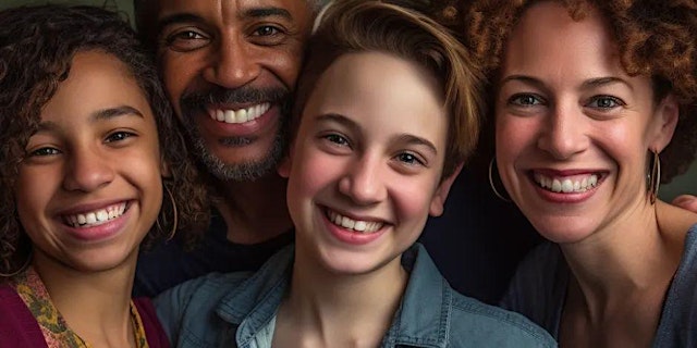 Image principale de Raising Teens with ADHD