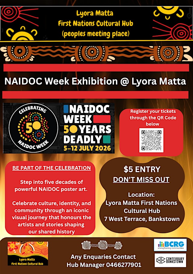 Image principale de Exhibition @ Lyora Matta First Nations Cultural Hub