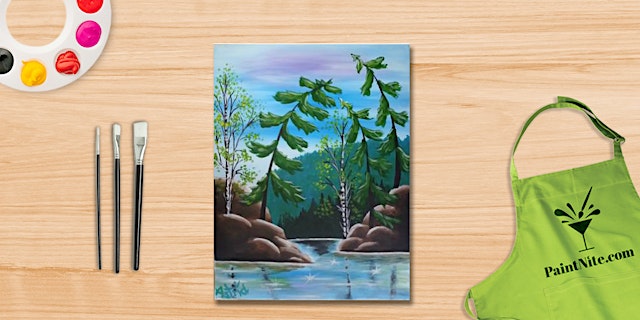 Image principale de Family Paint Party