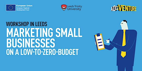 Marketing on a Low-to-Zero Budget Parts 1 & 2, Tuesday, 27 April & 11 May