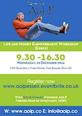 Life and Money Empowerment Workshop primary image