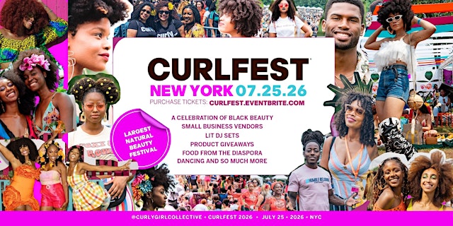CURLFEST 2026 primary image
