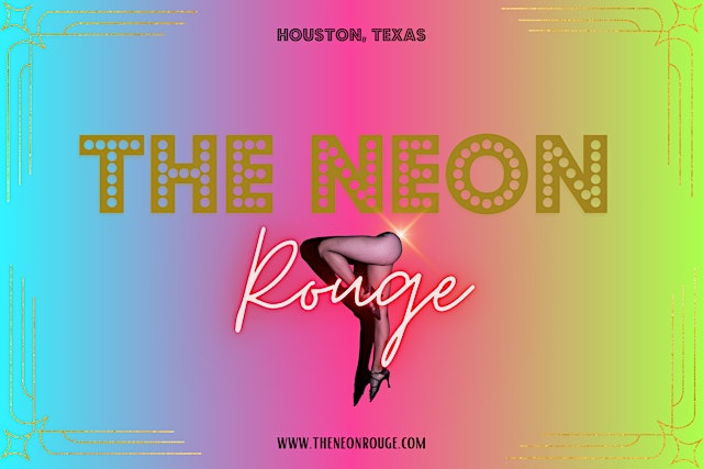 Image principale de The Neon Rouge Cabaret Show