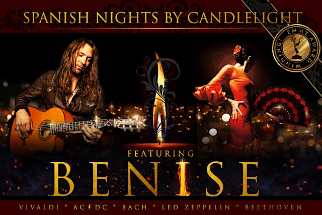 Image principale de BENISE - Spanish Nights by Candlelight