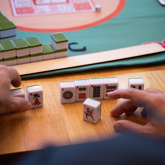 Mahjong Social — Every Friday @ United Dumplings Rockridge primary image