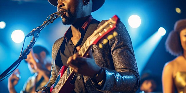 Image principale de Fairfield Ethio Jazz Project