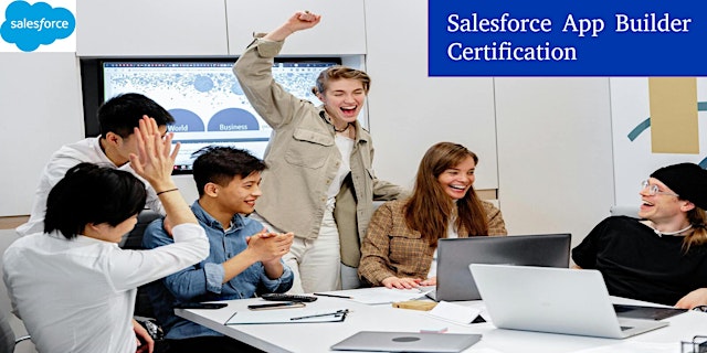 Image principale de Salesforce App Builder Certification Training in Chicago, IL