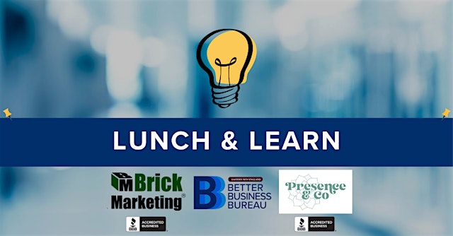 Image principale de Lunch & Learn: Mastering AI Search for Your Business