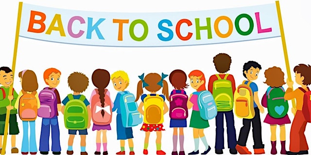 Image principale de 23rd Annual Back 2 School Bash