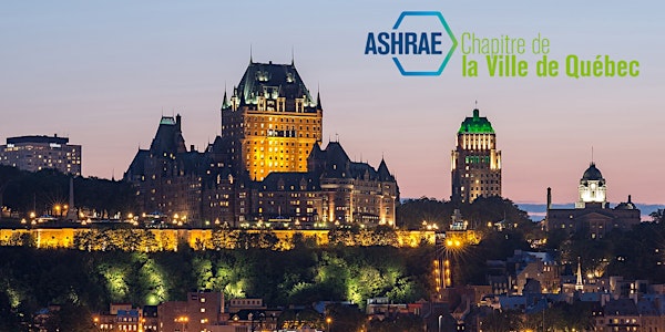 Vidéoconférence ASHRAE Québec - Le protocole BACnet!