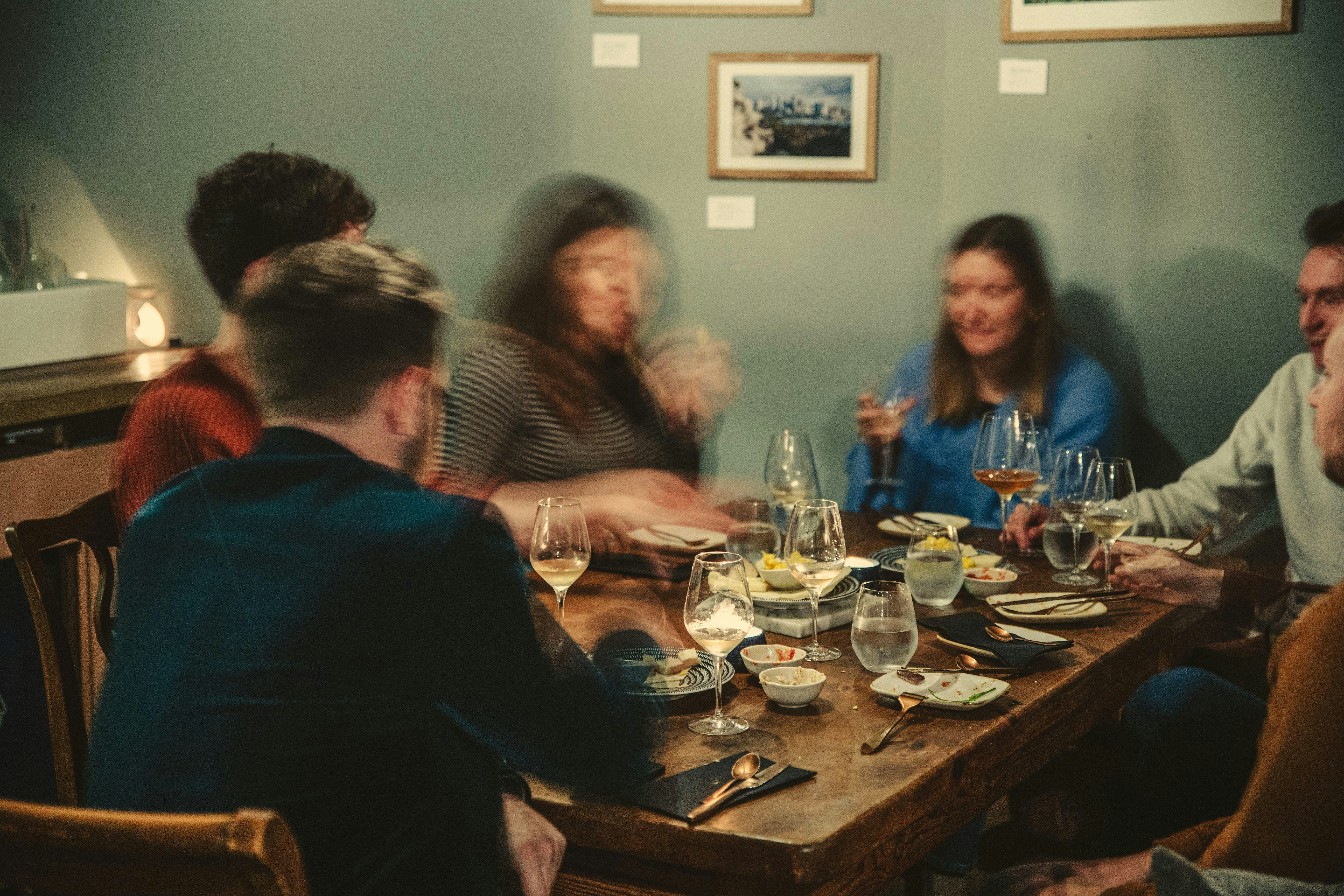 A Four-course Dinner & Wine Tasting, Elephant & Castle