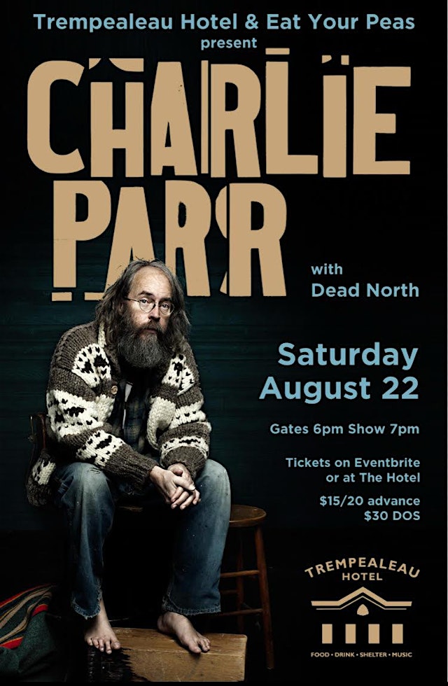Image principale de Charlie Parr