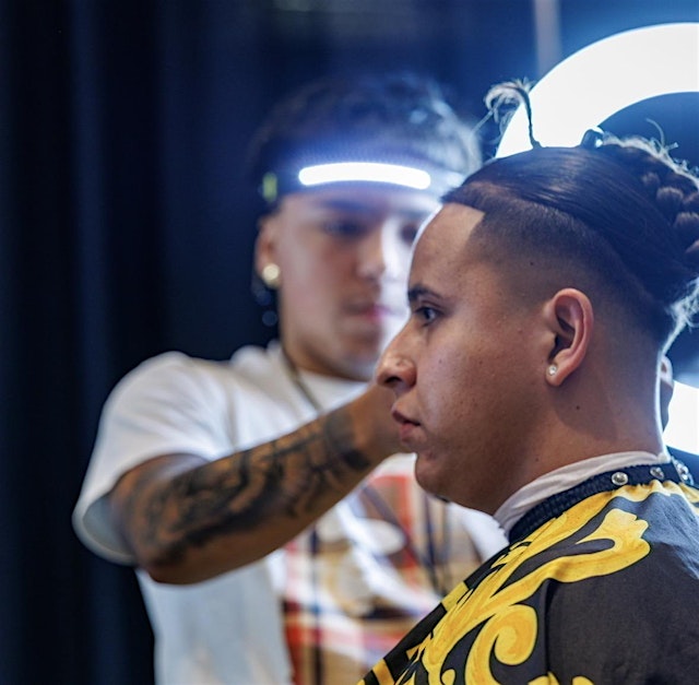 831 Barber Battle 2026 primary image