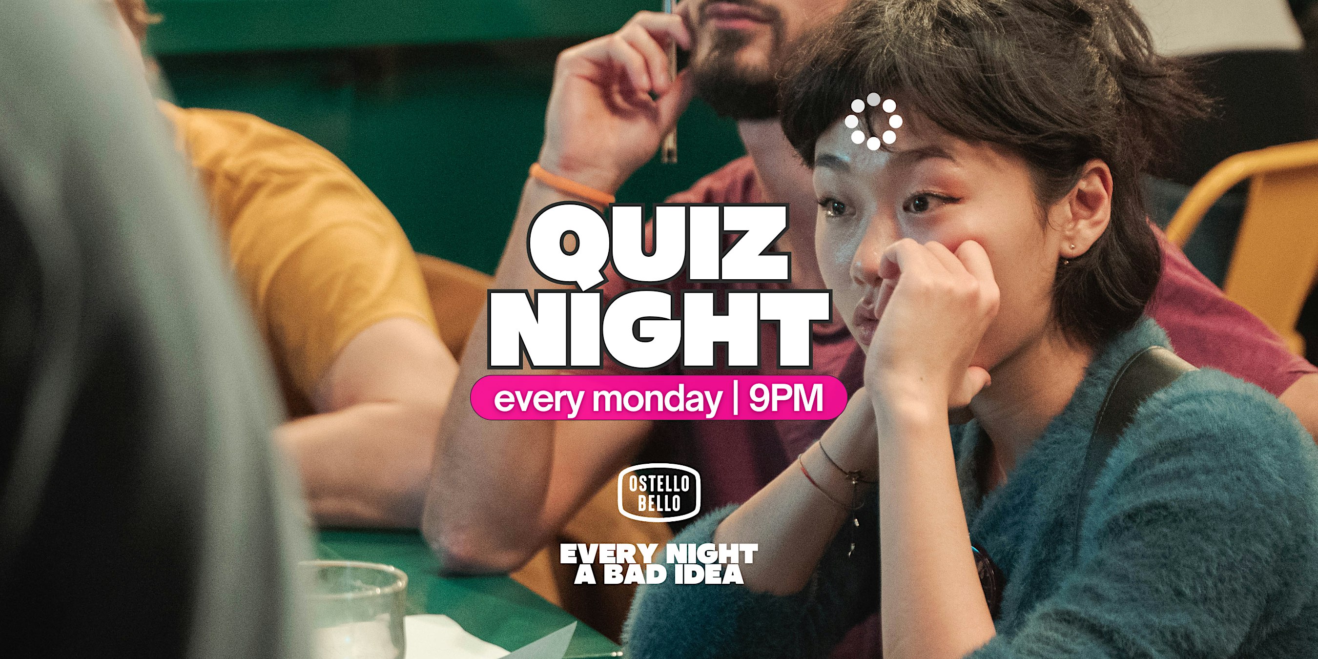 QUIZ NIGHT | Ostello Bello Bologna