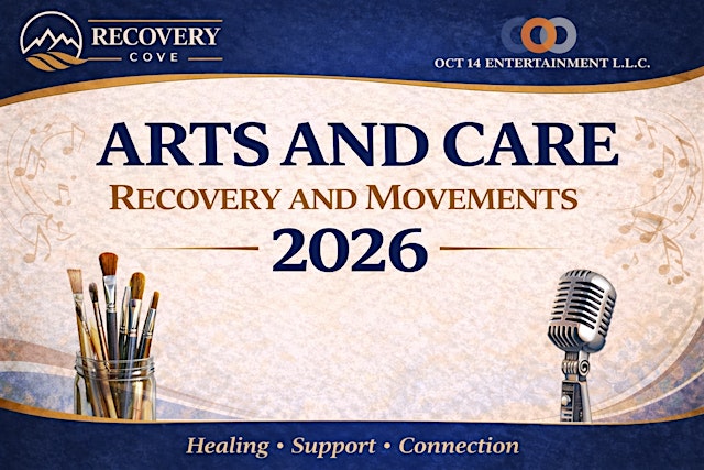 ARTS AND CARE RECOVERY AND MOVEMENTS COMMUNITY FAIR primary image