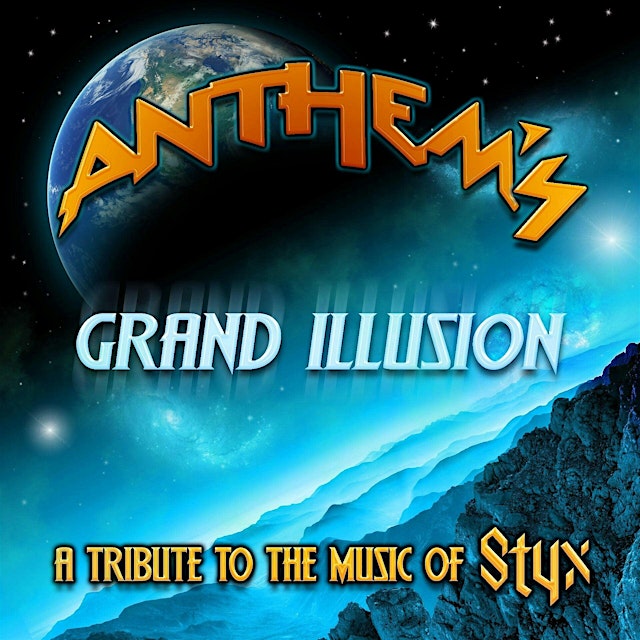 Image principale de 2026 Wicker Memorial Park Summer Concert Series w/Anthem's Grand Illusion