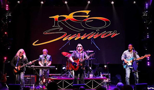 Image principale de 2026 Wicker Memorial Park Summer Concert Series w/REO SURVIVOR & CO.