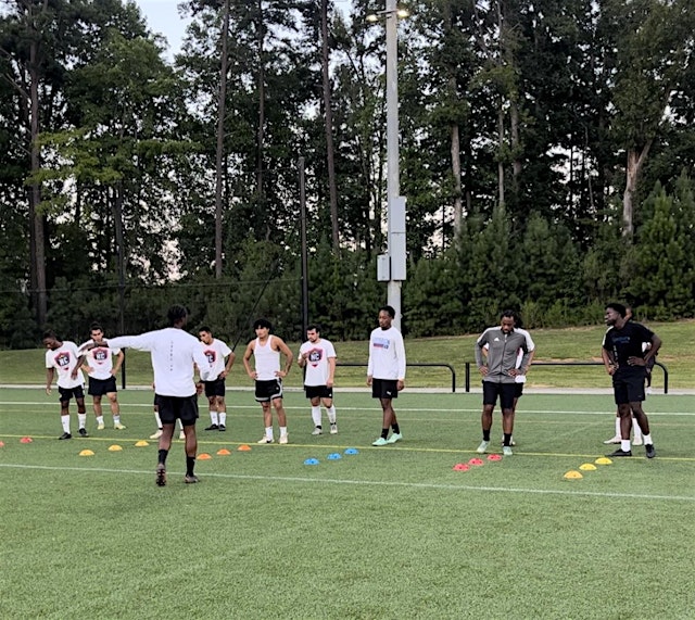 Game Speed Summer Training primary image