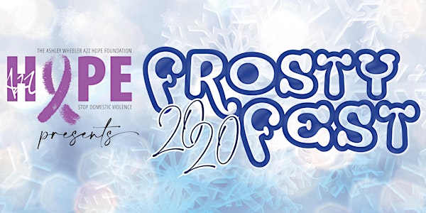 Frosty Fest 2020