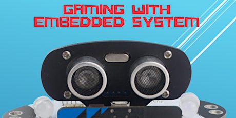 Gaming with Embedded Systems -  Beginner Level - For 12 - 18