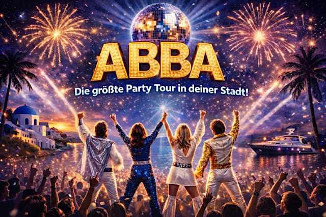 Image principale de ABBA PARTY - LEIPZIG