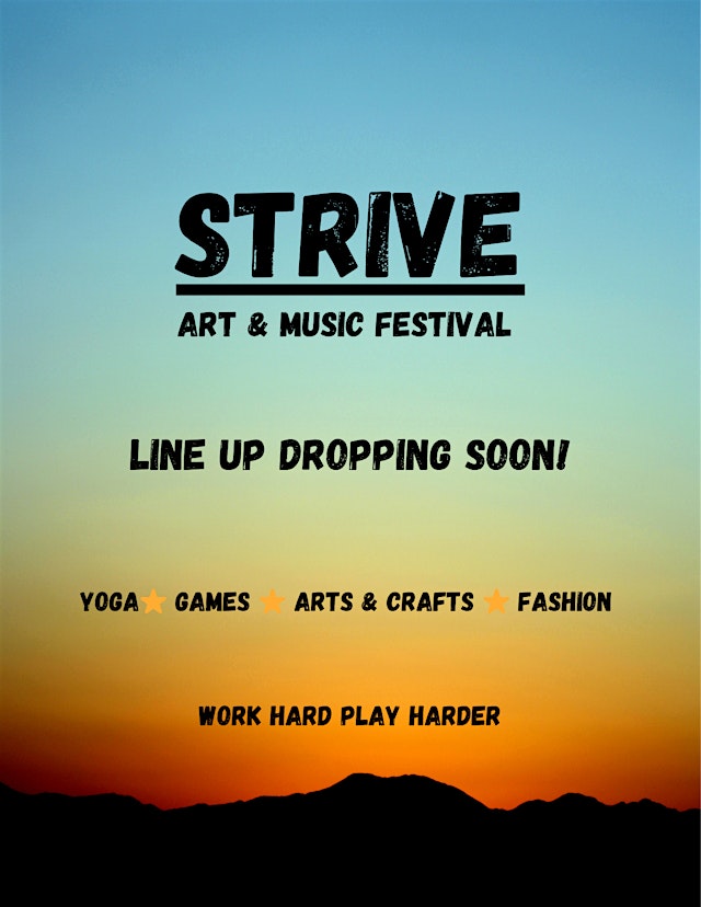 STRIVE Fest primary image