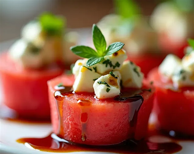 Imagem principal de Eating with the Seasons: Summer with Sarah Morsheimer