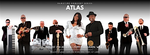 Atlas live at Treleaven Wines