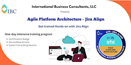 Agile Platform Architecture - Jira Align primary image