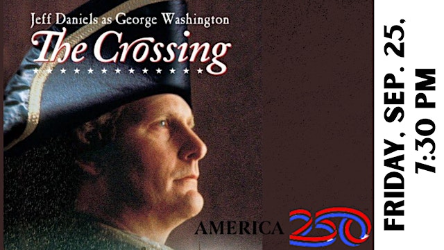 Imagem principal de The Crossing