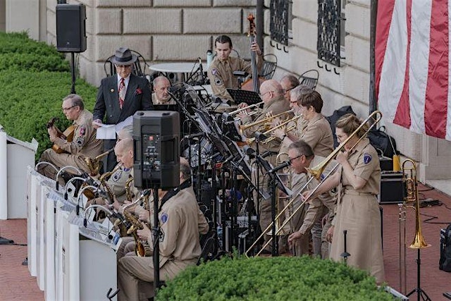 Image principale de SummerFest Concert: Rhythm Society Orchestra