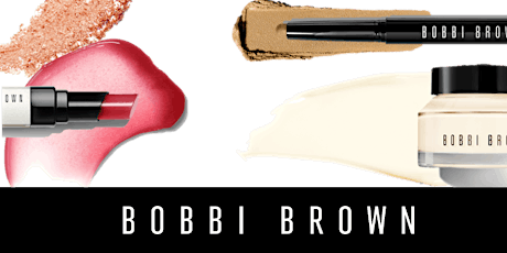 Hauptbild für Bobbi Brown Virtual Masterclass