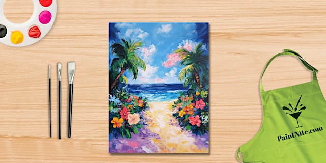 Image principale de Paint Nite Brand Creative Events