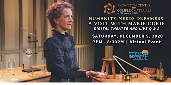 PCCM: Humanity Needs Dreamers: A Visit With Marie Curie