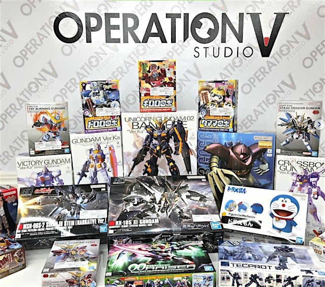 Image principale de Gundam Building