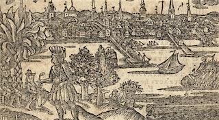 Image principale de WALKING TOUR! 1630: From Shawmut to Boston